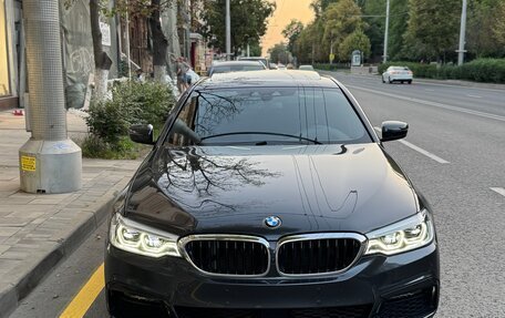 BMW 5 серия, 2018 год, 4 400 000 рублей, 17 фотография