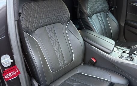 BMW 5 серия, 2018 год, 4 400 000 рублей, 10 фотография