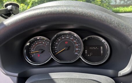 Renault Sandero II рестайлинг, 2021 год, 1 350 000 рублей, 7 фотография