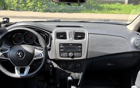 Renault Sandero II рестайлинг, 2021 год, 1 350 000 рублей, 6 фотография