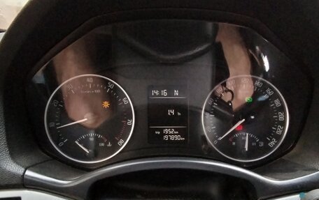 Skoda Octavia, 2010 год, 590 000 рублей, 12 фотография
