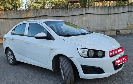 Chevrolet Aveo III, 2013 год, 625 000 рублей, 2 фотография