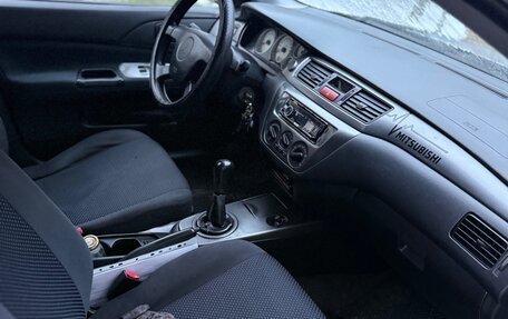 Mitsubishi Lancer IX, 2005 год, 350 000 рублей, 7 фотография