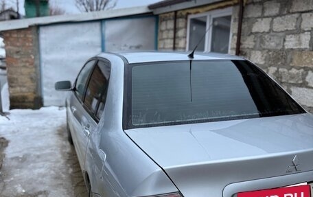 Mitsubishi Lancer IX, 2005 год, 350 000 рублей, 4 фотография