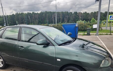 SEAT Ibiza III рестайлинг, 2004 год, 300 000 рублей, 6 фотография