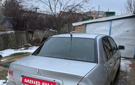Mitsubishi Lancer IX, 2005 год, 350 000 рублей, 3 фотография