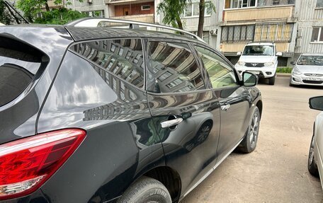 Nissan Murano, 2012 год, 1 100 000 рублей, 2 фотография