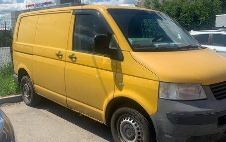 Volkswagen Transporter T5 рестайлинг, 2008 год, 810 000 рублей, 8 фотография