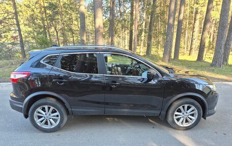 Nissan Qashqai, 2018 год, 1 840 000 рублей, 6 фотография
