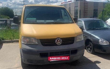 Volkswagen Transporter T5 рестайлинг, 2008 год, 810 000 рублей, 7 фотография