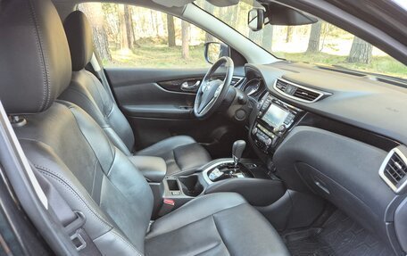Nissan Qashqai, 2018 год, 1 840 000 рублей, 9 фотография