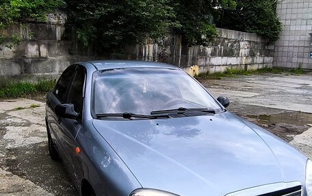 Chevrolet Lanos I, 2008 год, 235 000 рублей, 2 фотография