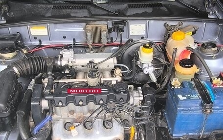 Chevrolet Lanos I, 2008 год, 235 000 рублей, 7 фотография