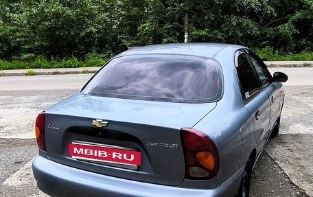 Chevrolet Lanos I, 2008 год, 235 000 рублей, 3 фотография