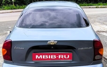 Chevrolet Lanos I, 2008 год, 235 000 рублей, 5 фотография