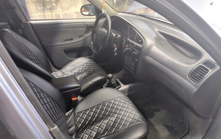 Chevrolet Lanos I, 2008 год, 235 000 рублей, 11 фотография