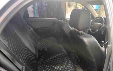 Chevrolet Lanos I, 2008 год, 235 000 рублей, 12 фотография