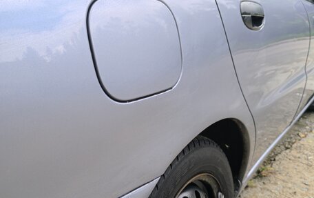 Chevrolet Lanos I, 2008 год, 235 000 рублей, 18 фотография