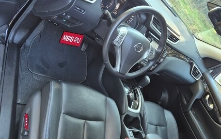 Nissan Qashqai, 2018 год, 1 840 000 рублей, 10 фотография