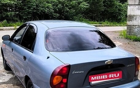 Chevrolet Lanos I, 2008 год, 235 000 рублей, 4 фотография