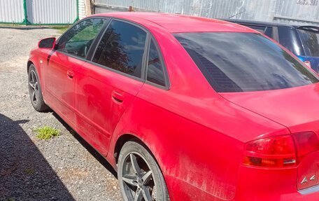 Audi A4, 2005 год, 400 000 рублей, 4 фотография