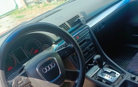 Audi A4, 2005 год, 400 000 рублей, 9 фотография