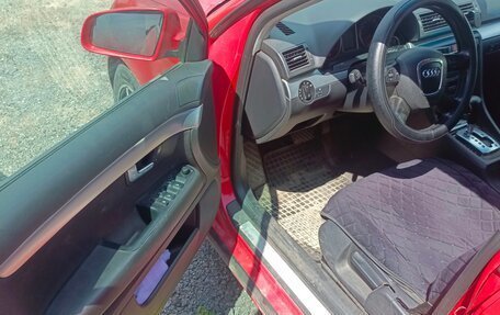 Audi A4, 2005 год, 400 000 рублей, 10 фотография
