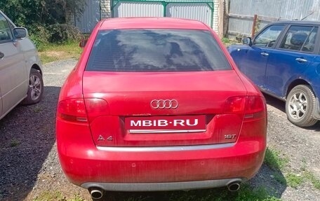 Audi A4, 2005 год, 400 000 рублей, 6 фотография