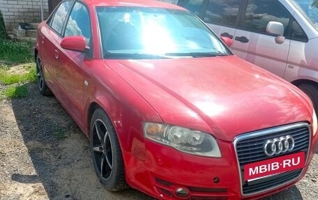 Audi A4, 2005 год, 400 000 рублей, 2 фотография
