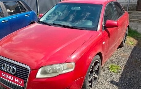 Audi A4, 2005 год, 400 000 рублей, 3 фотография