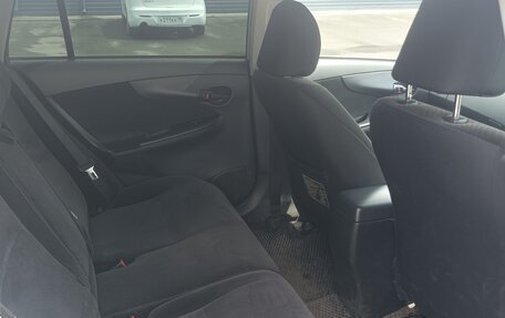 Toyota Corolla, 2010 год, 1 000 000 рублей, 7 фотография