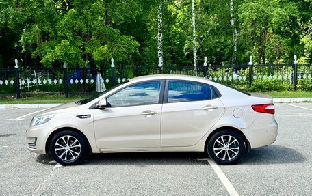 KIA Rio III рестайлинг, 2012 год, 745 000 рублей, 2 фотография