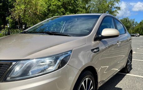 KIA Rio III рестайлинг, 2012 год, 745 000 рублей, 5 фотография