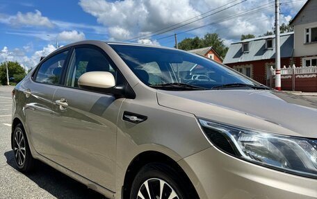 KIA Rio III рестайлинг, 2012 год, 745 000 рублей, 6 фотография