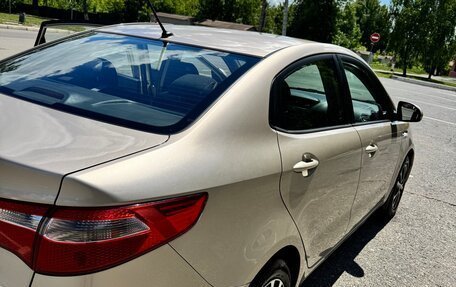KIA Rio III рестайлинг, 2012 год, 745 000 рублей, 14 фотография