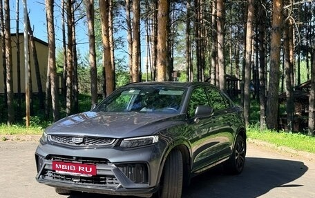 Geely Tugella FY11, 2023 год, 2 800 000 рублей, 2 фотография