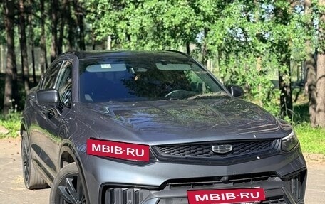 Geely Tugella FY11, 2023 год, 2 800 000 рублей, 8 фотография