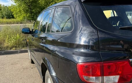 SsangYong Kyron I, 2008 год, 615 000 рублей, 3 фотография