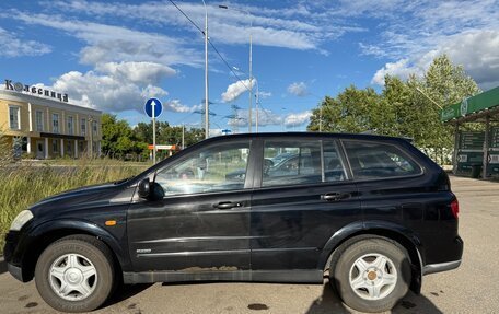 SsangYong Kyron I, 2008 год, 615 000 рублей, 2 фотография