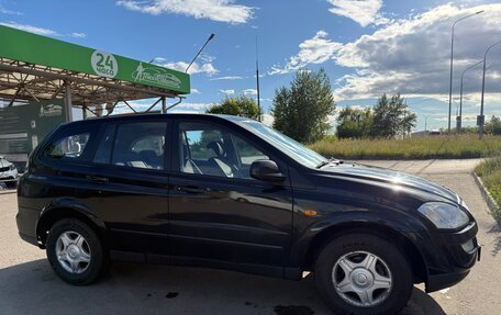 SsangYong Kyron I, 2008 год, 615 000 рублей, 4 фотография