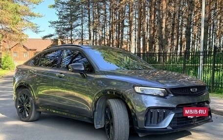 Geely Tugella FY11, 2023 год, 2 800 000 рублей, 10 фотография