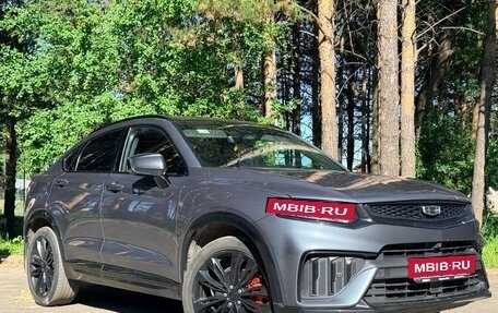 Geely Tugella FY11, 2023 год, 2 800 000 рублей, 9 фотография
