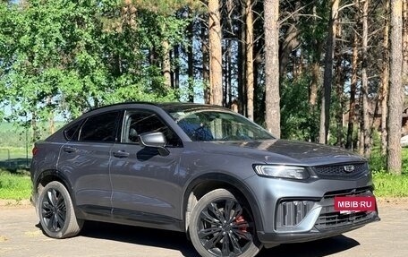 Geely Tugella FY11, 2023 год, 2 800 000 рублей, 12 фотография