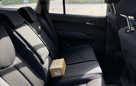 SsangYong Kyron I, 2008 год, 615 000 рублей, 12 фотография
