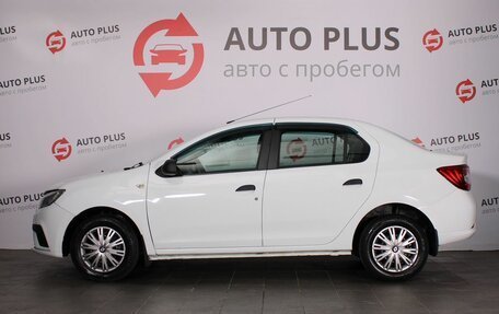 Renault Logan II, 2020 год, 740 000 рублей, 6 фотография