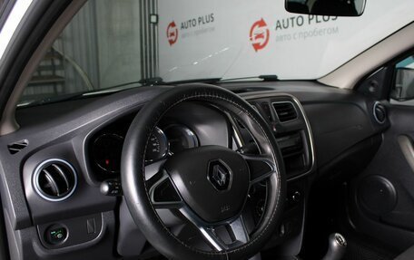 Renault Logan II, 2020 год, 740 000 рублей, 8 фотография