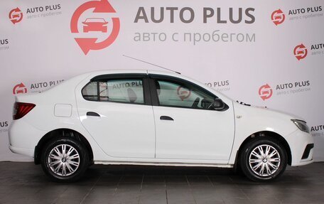 Renault Logan II, 2020 год, 740 000 рублей, 7 фотография
