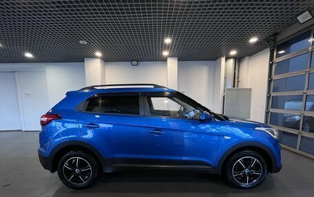 Hyundai Creta I рестайлинг, 2017 год, 1 640 000 рублей, 2 фотография