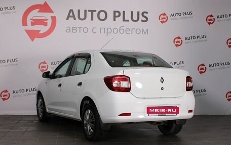 Renault Logan II, 2020 год, 740 000 рублей, 3 фотография