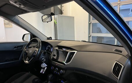 Hyundai Creta I рестайлинг, 2017 год, 1 640 000 рублей, 12 фотография